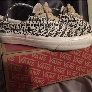 Fog vans